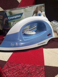 New Crompton Electric Iron