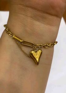 Amour charm Bracelet
