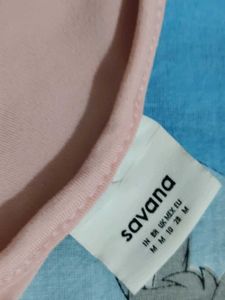 Cute Pink Graphic Tee