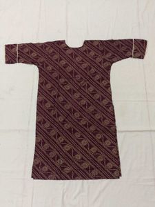 Bandhani Kurti With Different Colour