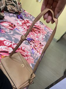 Primark Korean Style Nude New Sling Bag