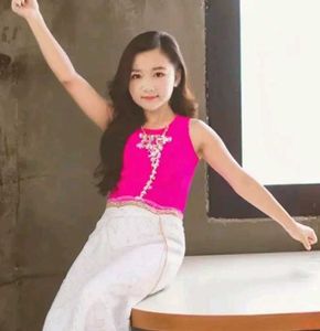 WHOLE SET!! Girls Traditional Outfit