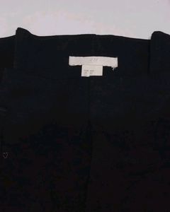 Trouser From H&amp;M
