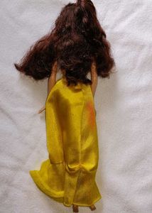Belle Doll in Yellow Gown