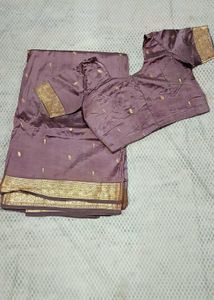 Elegant Silk Saree