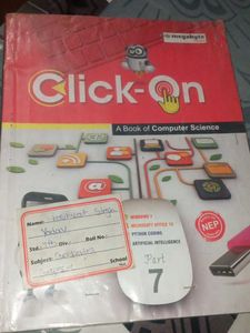 Mega Byte Computer Book