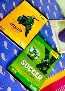 Rough Copies for Writing.