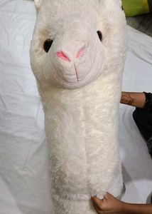 Giant Alpaca Plushie