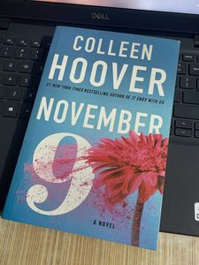 Colleen Hoover November 9
