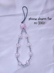 Customised Phone Charm