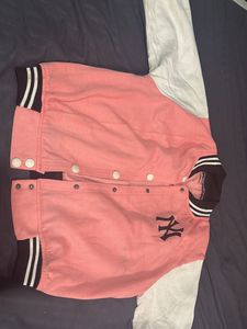 Peach Jacket
