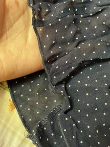 Blue Top Small Size