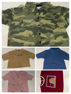Combo Of 5 Crop Top
