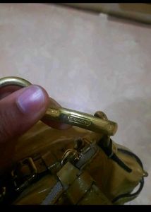 Coach Madison Satchel