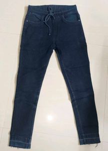 charcoal Denim Jeans