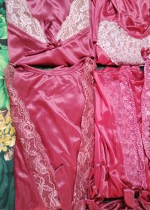 Night Dress For New Brides/ More