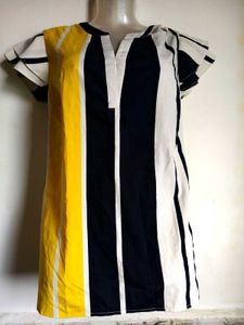 🎊Buy 1, Get 1 Free🎁32"-34 Striped Casu Top