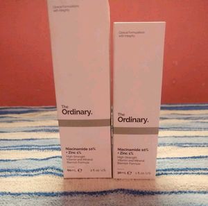 Minimalist And The Ordinary 10% Niacinamide Serum