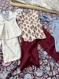 Assorted Women&#39;s Kurtas