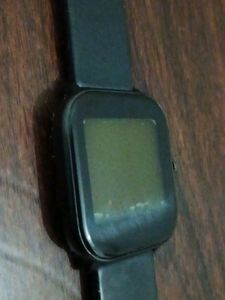 Working Without Display Smart Watch