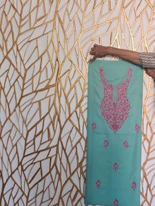 Unstitched Dress Material