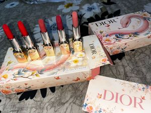 Dior Lipstick Set