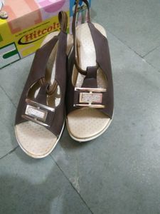 Women&#39;s Korean Casual Wedges Heel Footwear .