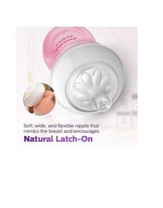 Philips Avent Natural Baby Bottle