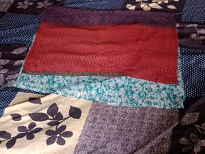 Saree With Blouse