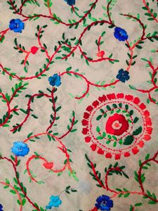 Phulkari Amritsari Punjabi Duppata