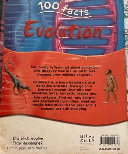 100 Facts Evolution