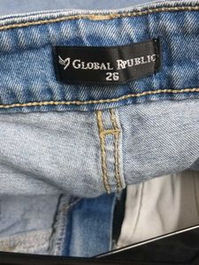 Global Republic Denim Jeans