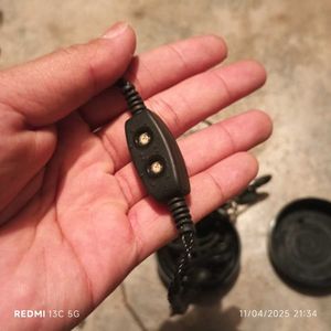 Biker Headphones