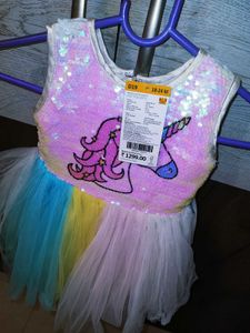 Pantaloons Baby Party Frock