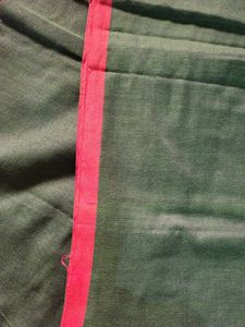 Cotton Handloom Saree