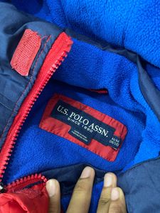 US Polo Assn. Puffer Jacket