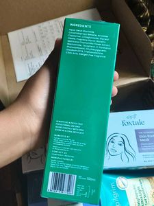 Foxtale Refreshing Face Wash