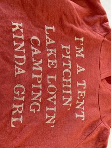 Crop Sweatshirt