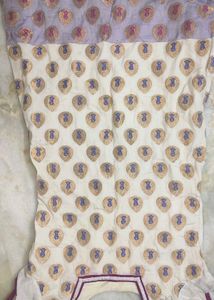 Cutee Kurta With Puff Sleeves🎀