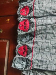 Kalamkari Kurthi