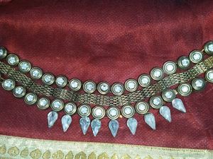 Golden Bohemian Necklace