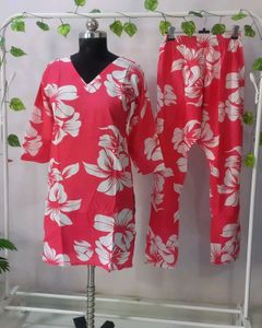 Pink Brand New Comfy Coord Set