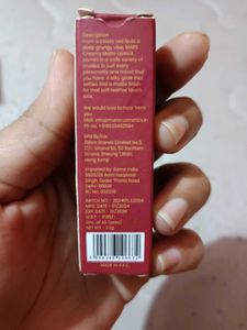 Mars Lipstick❤