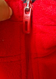 SKECHERS fleece jacket