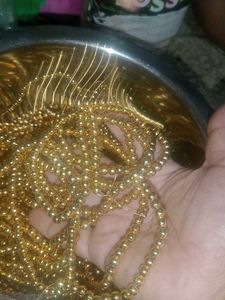 Golden Moti For Artwork