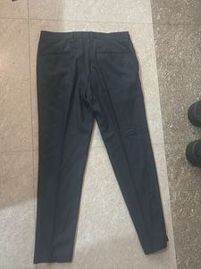 D’cot Carbon Blue Formal Pants