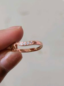 Delicate Kamal Floral Ring