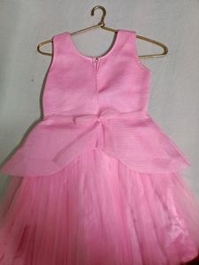 Beautiful Girls Calf Length Party Dress🎀