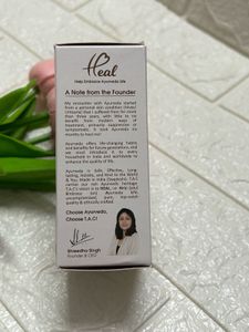 TAC- The ayurveda Co Glow Serum