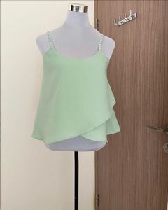 Vero Moda Embellished Top